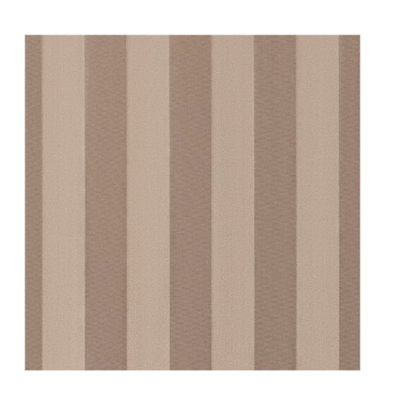 Sun Zero Dimani Satin Striped 100% Blackout Rod Pocket Curtain 2pc 37x84 each - Picture 1 of 7